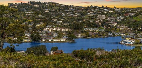 18 Golden Gate Ave, Tiburon, CA 94920-2471