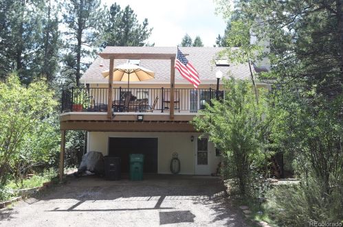 21994 Turkey Creek Rd, Morrison, CO 80465-9009