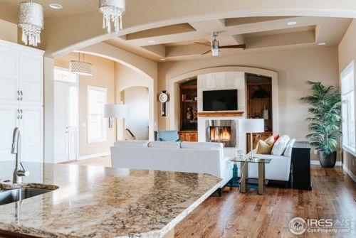 3409 Buntwing Ln, Fort Collins CO 80524-3774 exterior