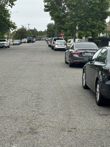 829 Claudina St, Anaheim CA  92805-1906 exterior