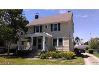 1630 Clarence Ave, Cleveland OH  44107-4808 exterior