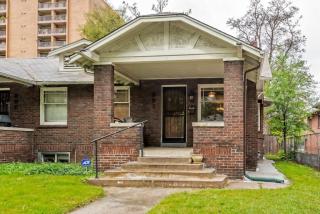 391 Humboldt St, Denver CO  80218-3933 exterior
