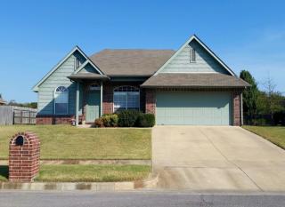 29841 137th Pl, Choska, OK 74429-7839