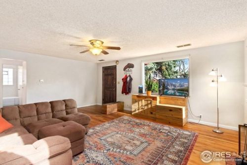 1815 Mulberry St, Fort Collins CO  80521-3351 exterior