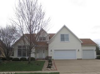 3324 Brittany Cir, Bloomington, IL 61704-8365