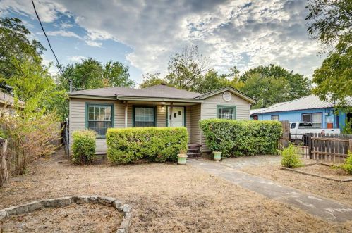 1011 49th St, Austin TX  78751-3410 exterior