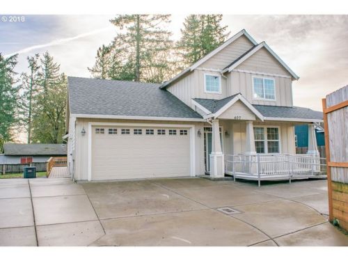 407 Trail St, Gaston, OR 97119-7868