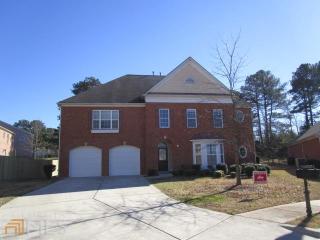6124 Hillcrest Dr, Morrow, GA 30260-1478