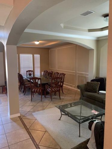 5249 Cedar Brush Dr, Fort Worth TX  76123-2972 exterior