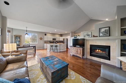 16447 Sheridan Dr, Parker CO 80134-9331 exterior