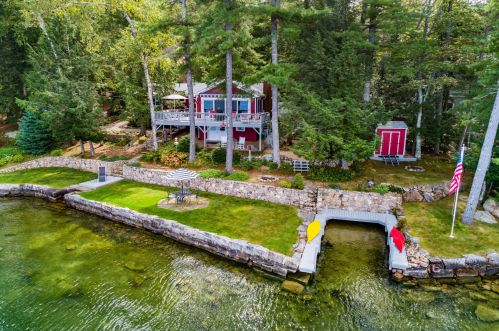 322 Shore Rd, New Durham, NH 03855-2120