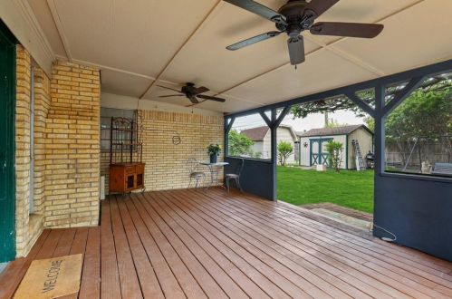 7632 Terry Dr, Fort Worth TX  76180-6270 exterior