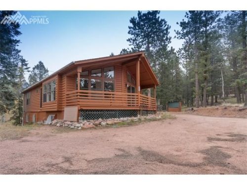 475 Paint Pony Ln, Twin Rock, CO 80816-8302