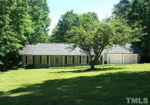 323 Sagamore Dr, Louisburg, NC 27549