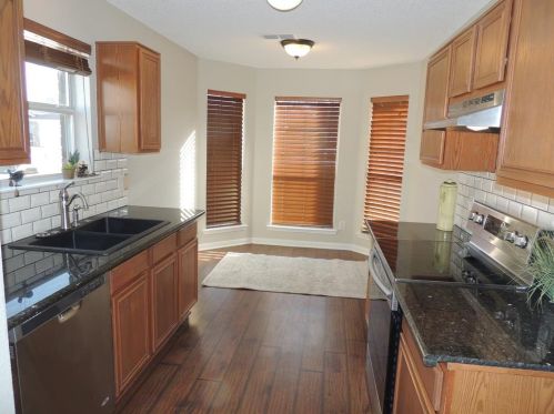 9936 Long Rifle Dr, Fort Worth TX  76108-4170 exterior