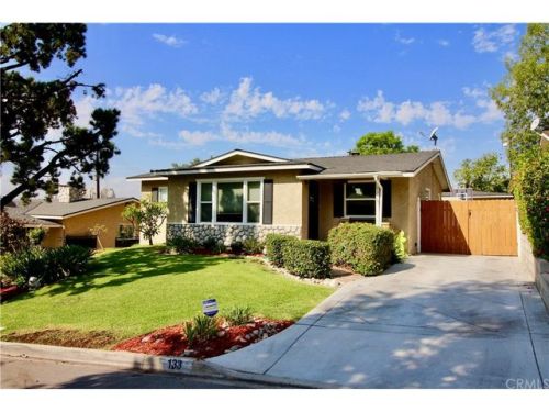 133 Ranger Dr, Glendora, CA 91741-6601