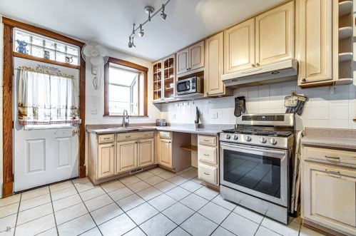 2835 Cuyler Ave, Forest View IL  60402-2715 exterior