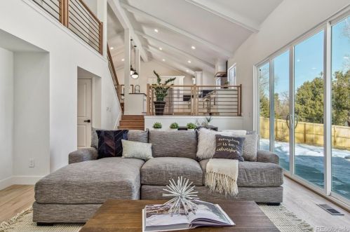 5966 Kenton St, Englewood CO  80111-5722 exterior