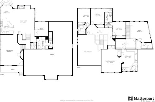 5286 Haleyville Way, Denver CO  80016-4275 exterior