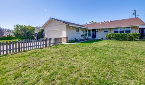 3621 Manda Dr, San Jose, CA 95124-3154
