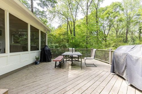 2664 Margaret Mitchell Dr, Atlanta GA  30327-1844 exterior