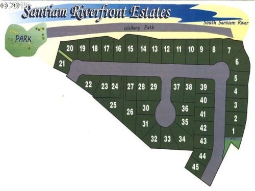 1048 Robbins Way, Lebanon OR  97355 exterior