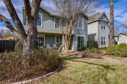 5108 Duval St, Austin TX  78751-2030 exterior