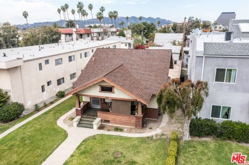 129 Cedar St, Glendale CA  91205-1207 exterior