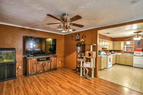 458 Park St, Dublin TX 76446-2613 exterior