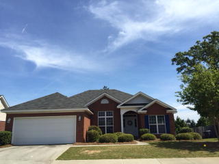 673 Butler Springs Cir, Grovetown GA  30813-2262 exterior