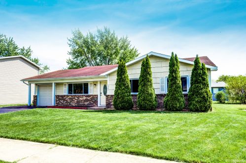 5963 Woodgate Dr, Matteson, IL 60443-1034