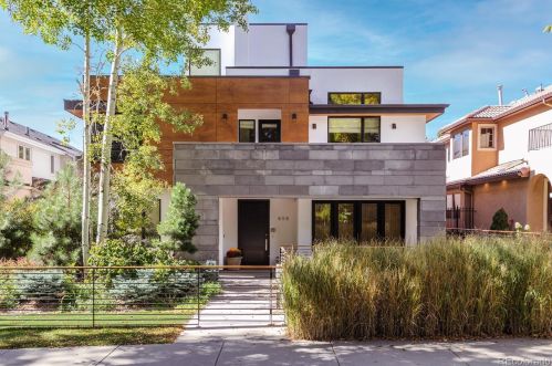 555 Clayton St, Denver CO  80206-4232 exterior