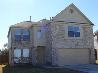 9888 Tulip St, Conroe TX  77385-7590 exterior