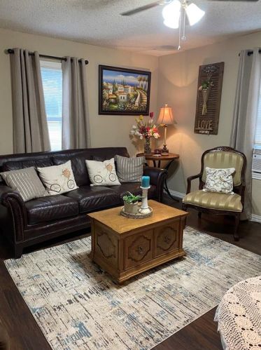 8021 Odell St, Fort Worth TX  76182-3543 exterior