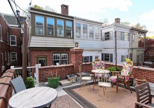 1547 Turner St, Allentown PA  18102-3655 exterior