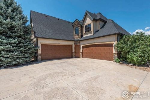 1198 Falcon Ct, Fort Collins CO  exterior