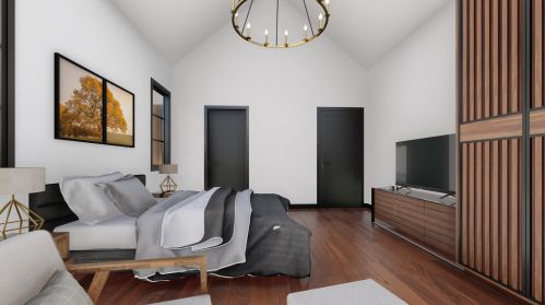 245 Laura Knight, Truckee CA  exterior