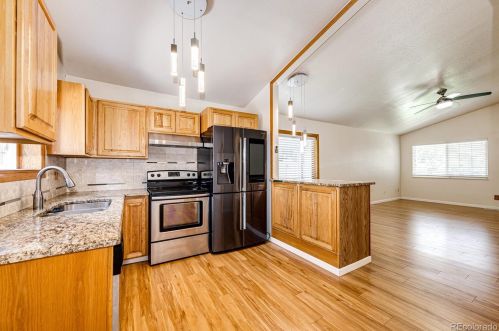 3865 63rd Ave, Arvada CO  80003-6719 exterior