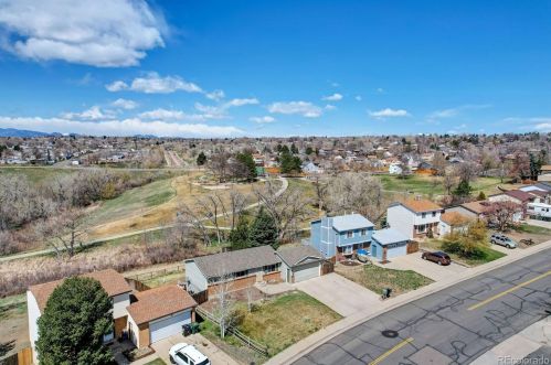 1246 Croke Dr, Denver CO  80260-5427 exterior
