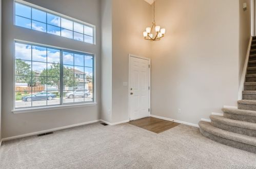 21478 Crestridge Pl, Denver CO  80015-3595 exterior