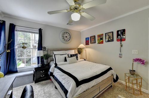 3139 Blairhill Ct, Atlanta GA  30340-4500 exterior