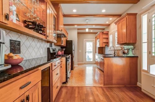 2504 Cockrell Ave, Fort Worth TX  76109-1116 exterior