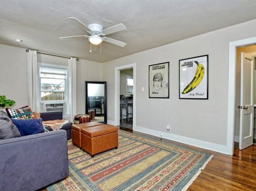 1400 51st St, Austin TX  78756-2608 exterior