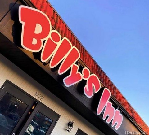 1488 Madison St, Denver CO  80206-2601 exterior