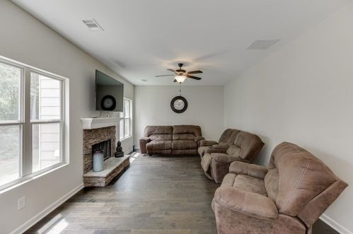 440 Andrew Ridge Dr, Jefferson GA  30549-6977 exterior