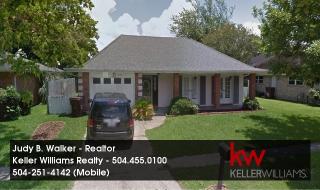 4200 Loire Dr, Kenner LA  70065-1750 exterior