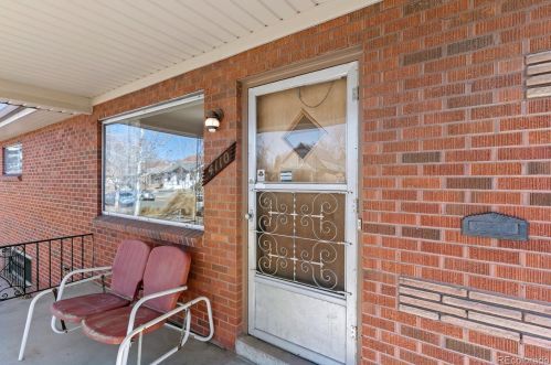 4110 Eliot St, Denver CO  80219-2919 exterior