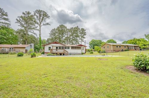 108 Bryant St, Stockbridge GA  30281-3640 exterior