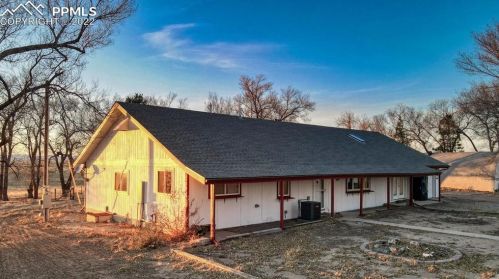 27770 Little Springs Rd, Calhan, CO 80808-8812