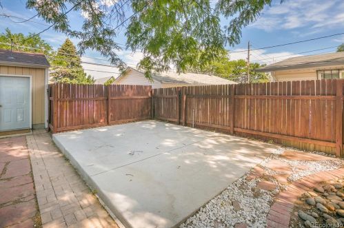 3942 Lipan St, Denver CO 80211-2653 exterior